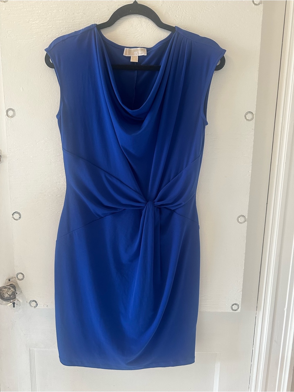 Michael Kors Royal Blue Dress